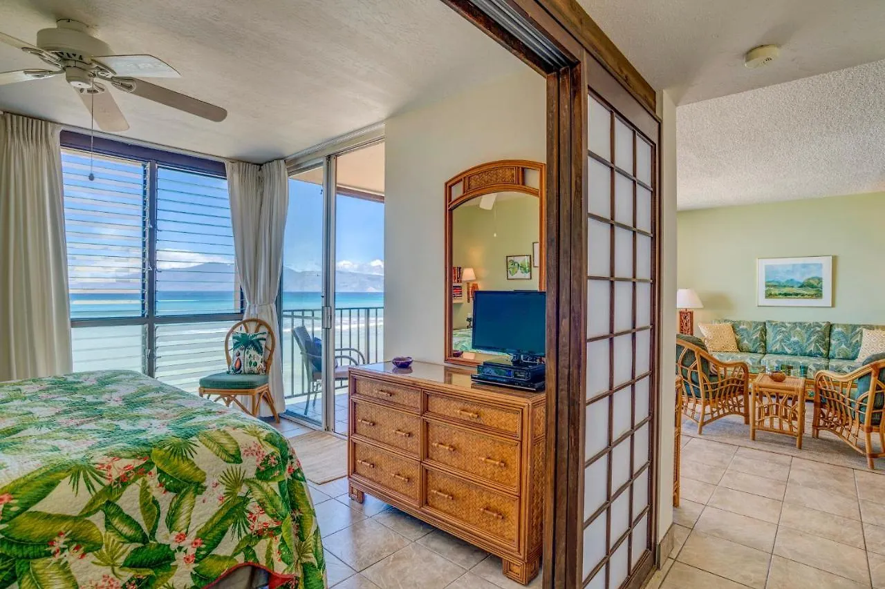 Nohonani 203 Villa Kahana 0*,