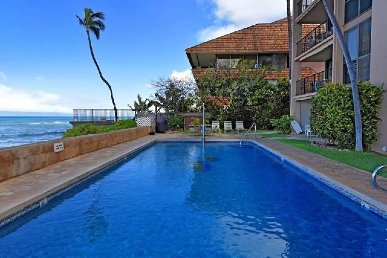 Nohonani 203 Villa Kahana United States