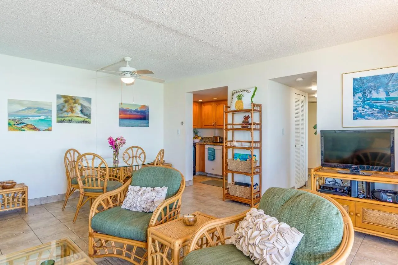 Nohonani 203 Villa Kahana 0*,