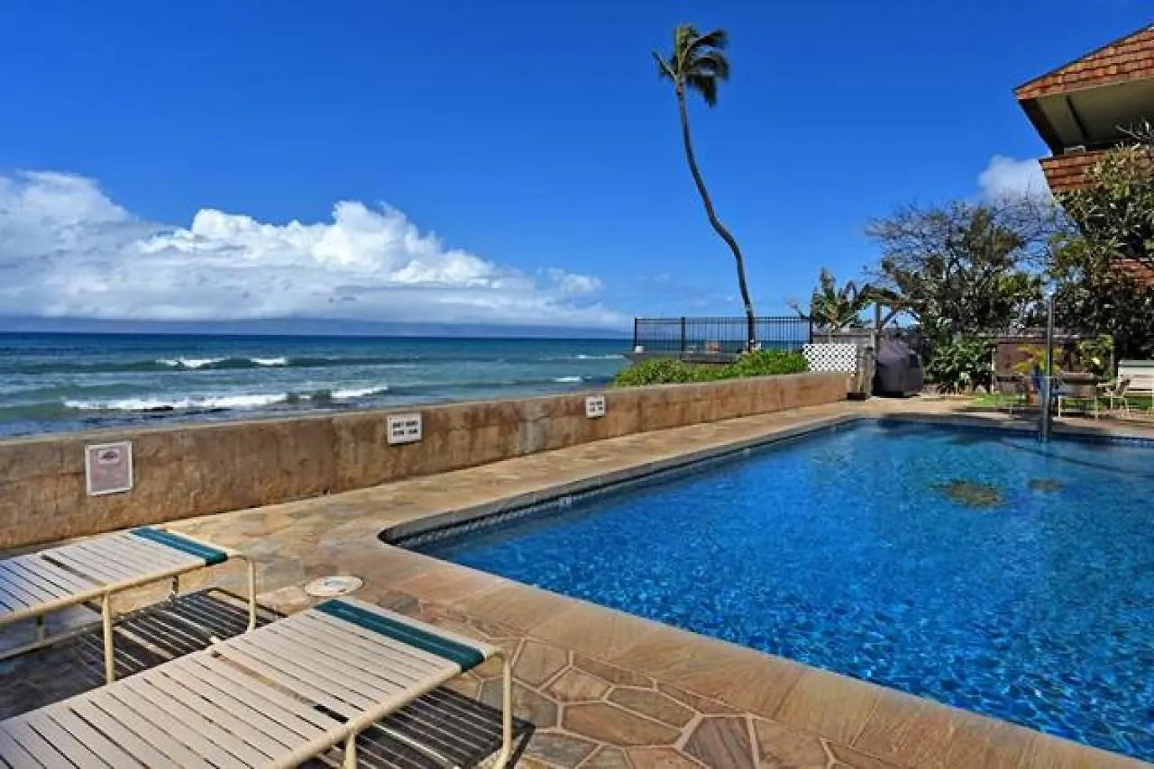 Nohonani 203 Villa Kahana Holiday home
