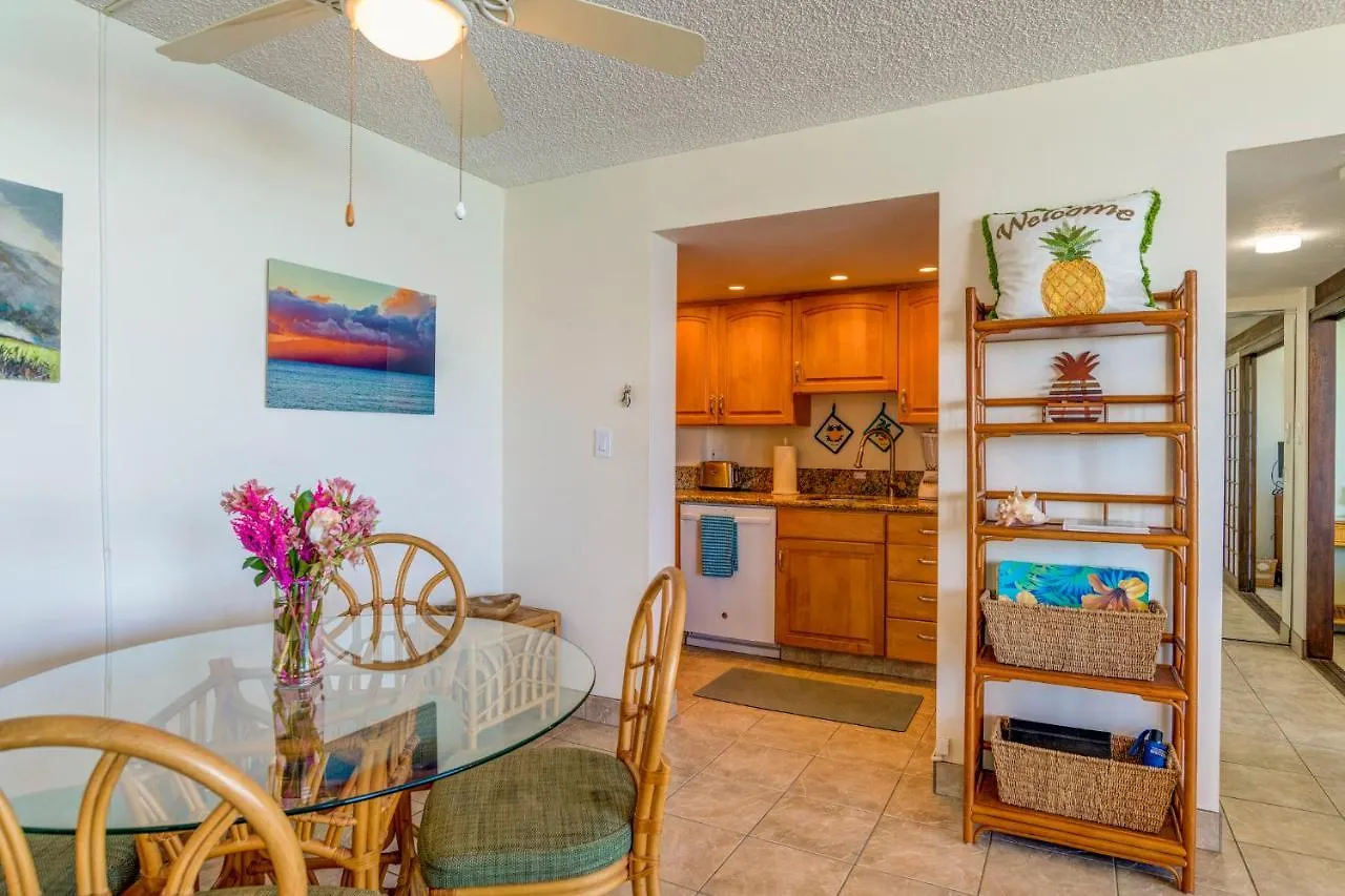 Nohonani 203 Villa Kahana Holiday home