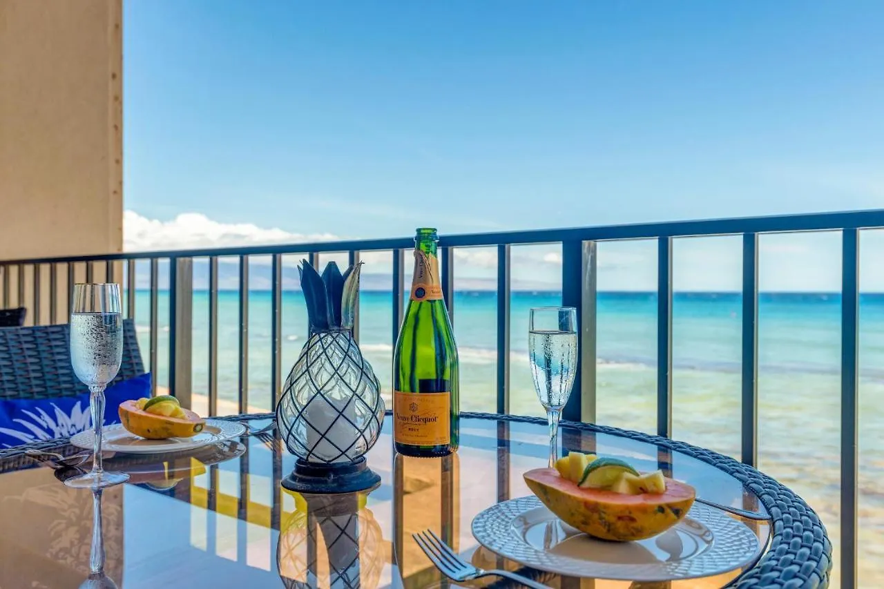 Nohonani 203 Villa Kahana