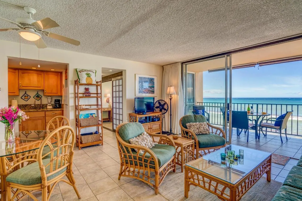 Holiday home Nohonani 203 Villa Kahana