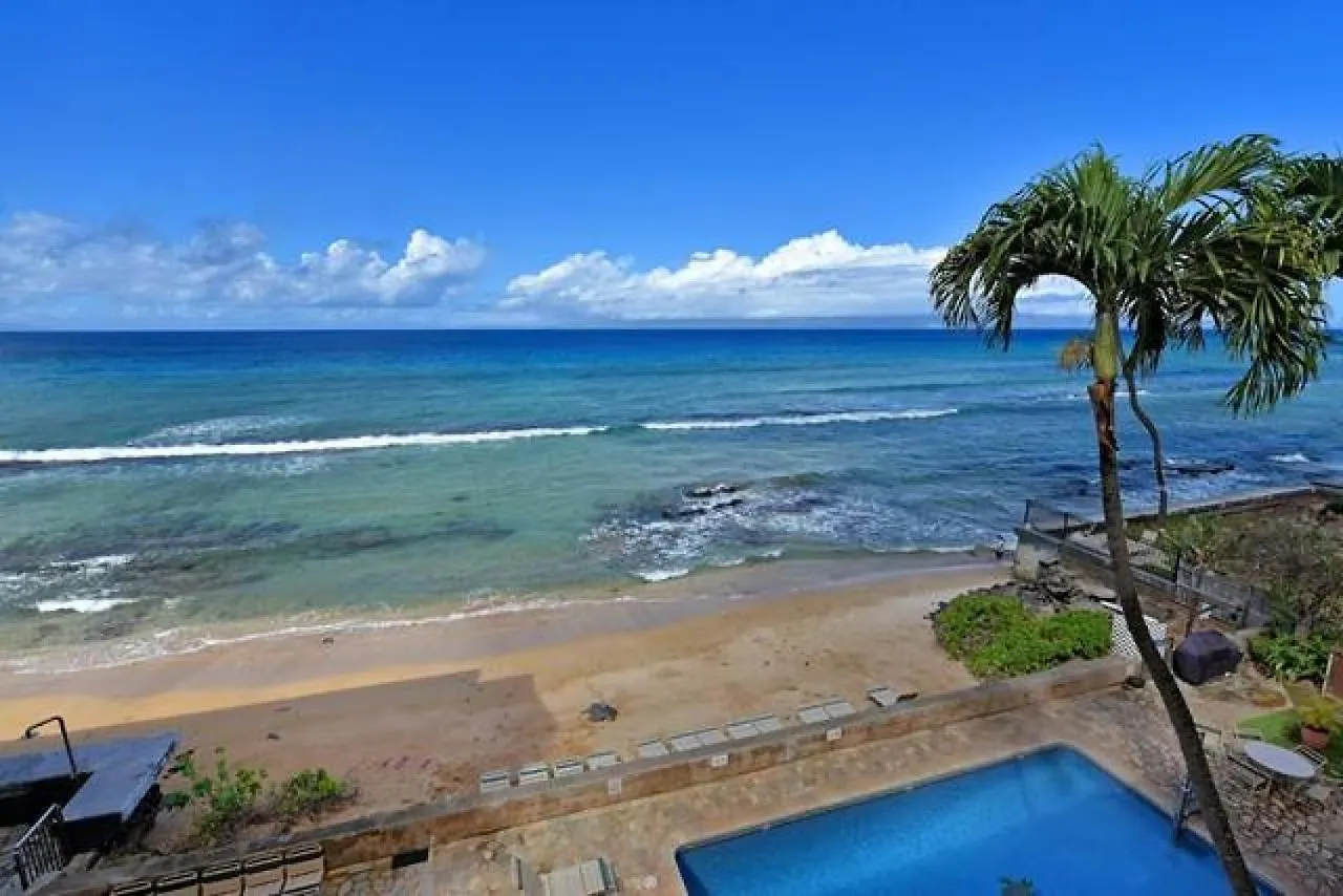 Holiday home Nohonani 203 Villa Kahana United States