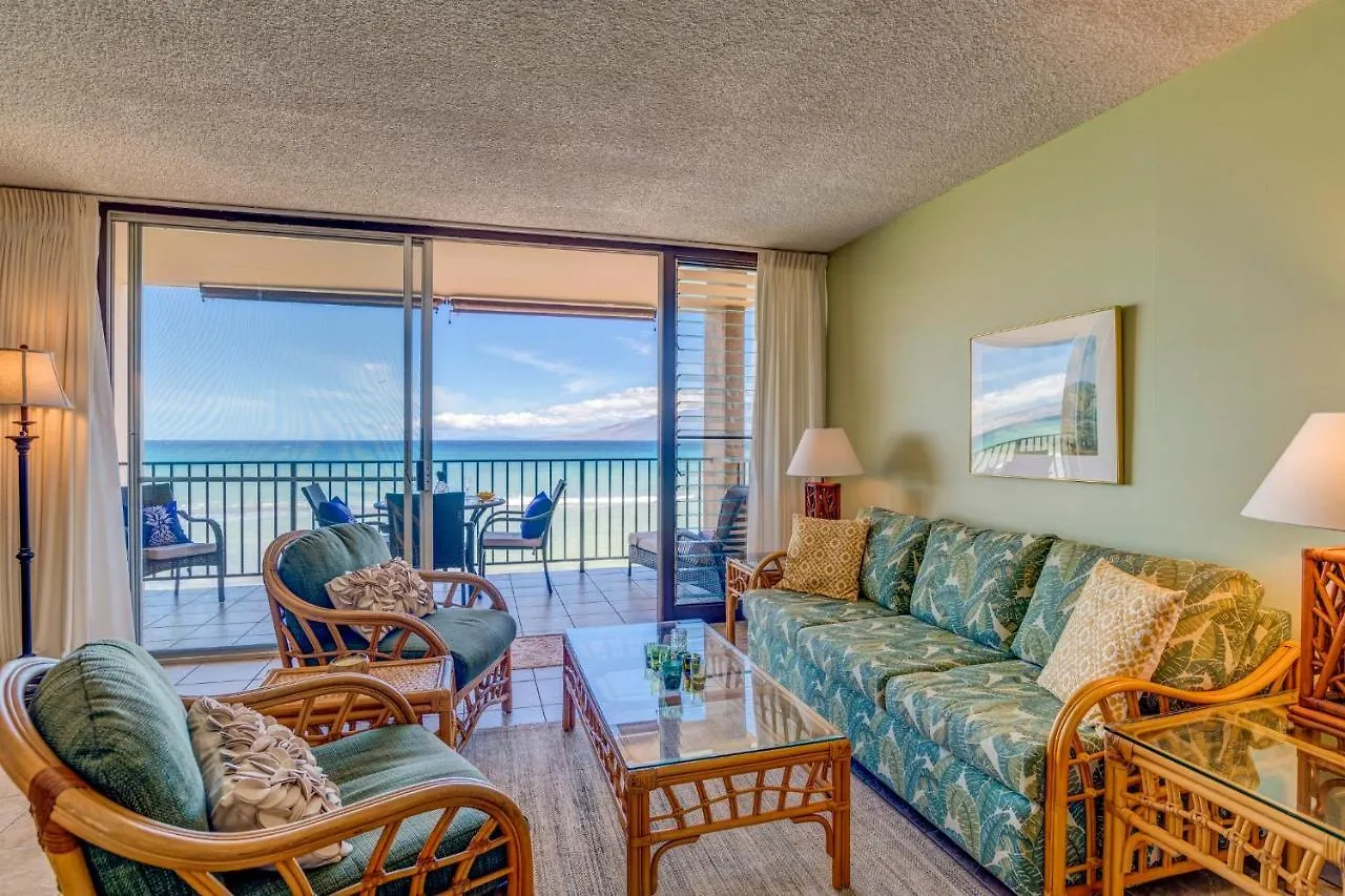 Nohonani 203 Villa Kahana Holiday home