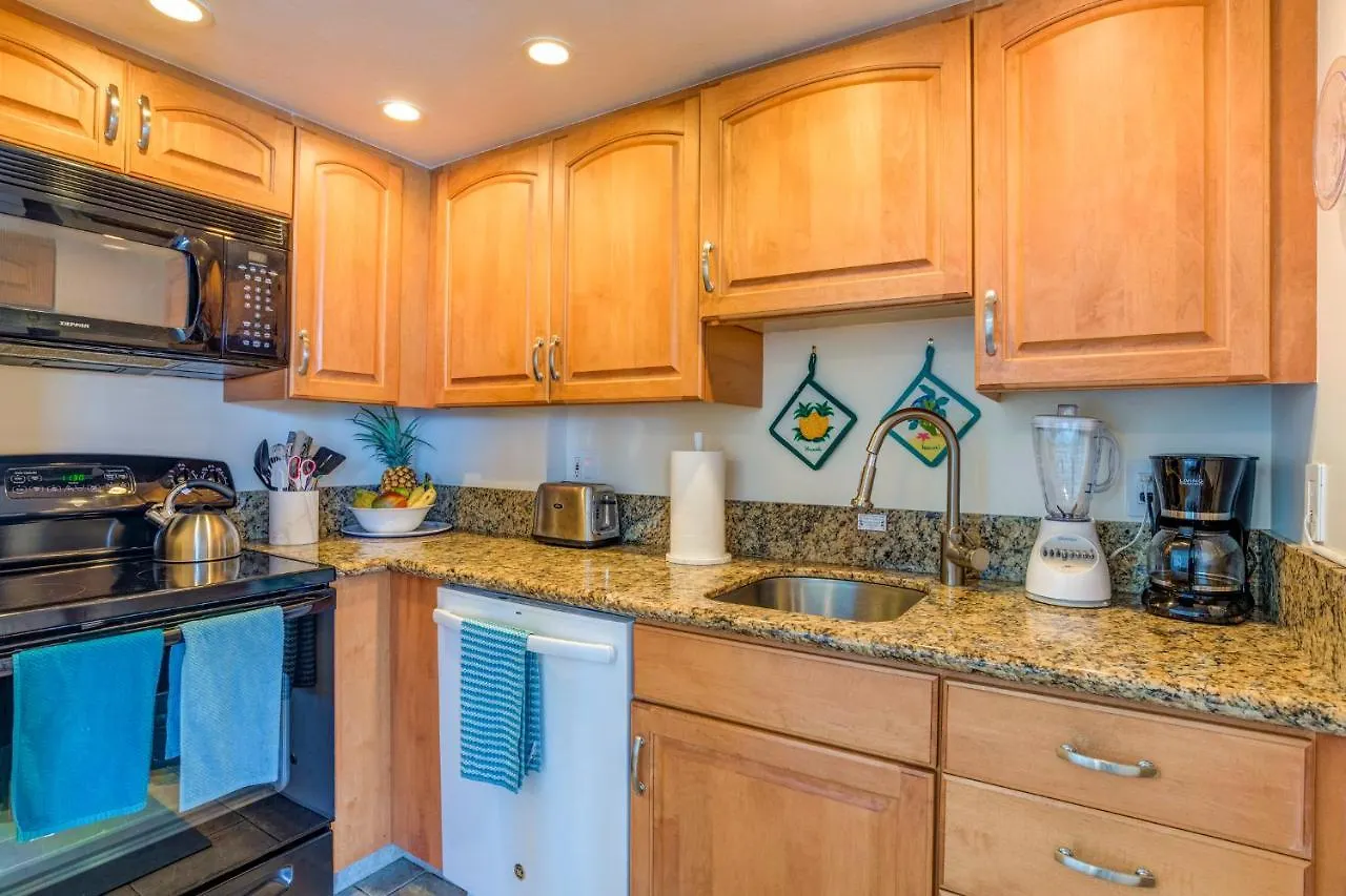 Holiday home Nohonani 203 Villa Kahana United States
