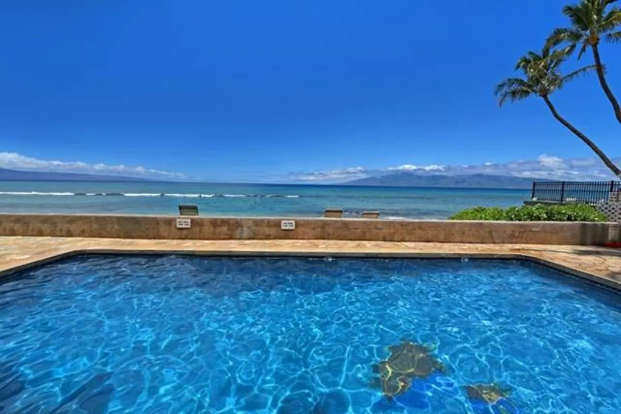 Nohonani 203 Villa Kahana Holiday home