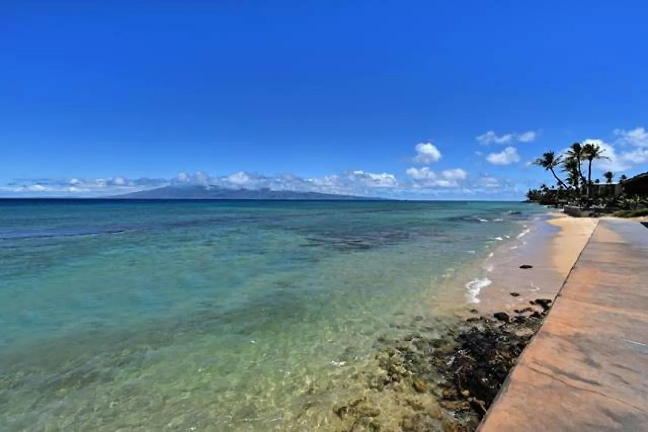Nohonani 203 Villa Kahana
